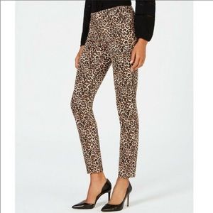 Style & Co Curvy Skinny Tummy Control